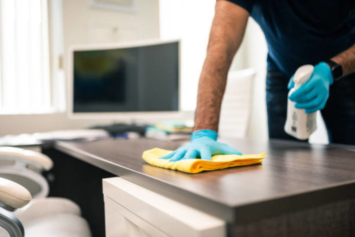 Office cleaning company Swindon
