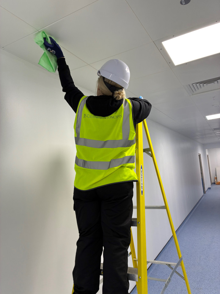 Swindon specialist cleaning company